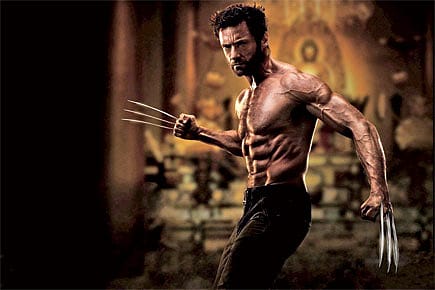 The Wolverine