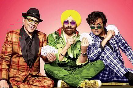 Yamla Pagla Deewana 2