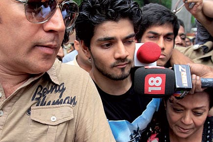 Zarina Wahab’s Tribulations