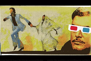 Rest in Pieces, Sholay