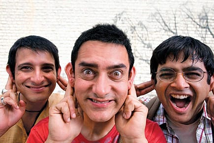 3 Idiots 3 Idiots
