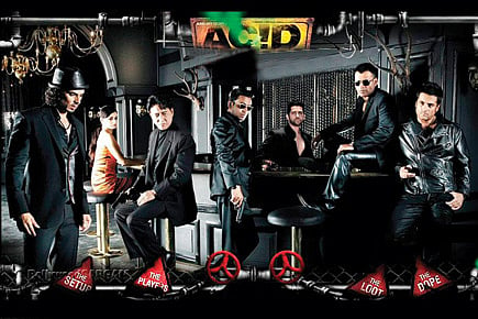 Acid Factory