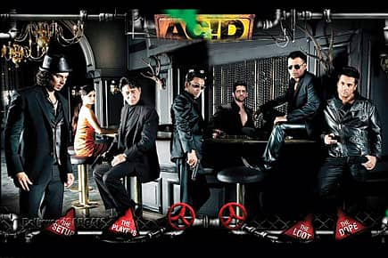Acid Factory