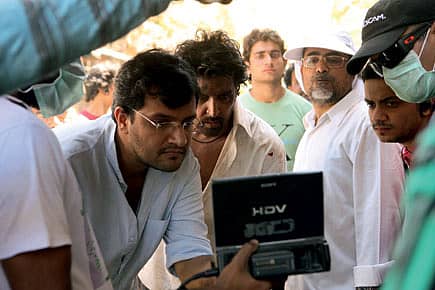 The Re-making of Agneepath