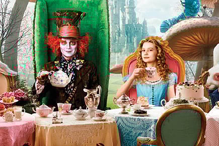 Alice in Wonderland