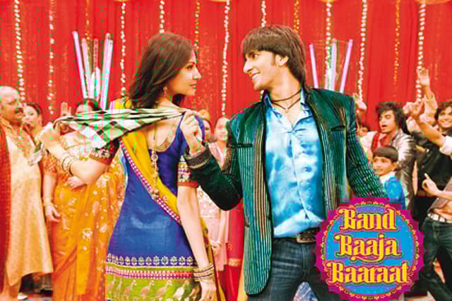 Band Baaja Baaraat