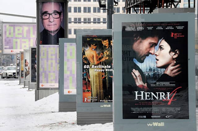 A Blind Date in Berlin