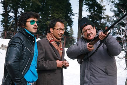 Teen Thay Bhai Teen Thay Bhai