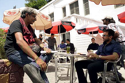 When Bond-meets-Bourne-meets-Johny