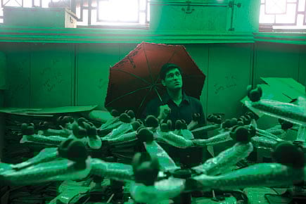 Family Reunion, Filmi Style