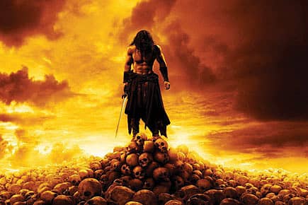Conan the Barbarian