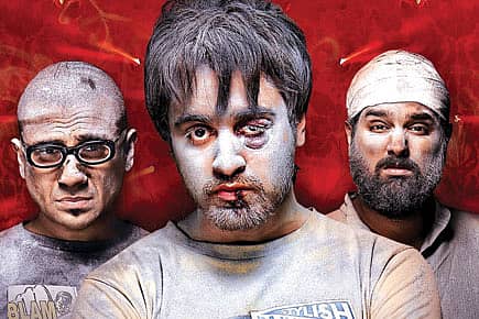 Delhi Belly