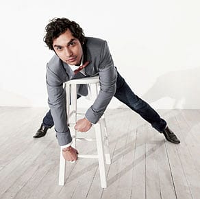 It’s Kind of a Funny Story