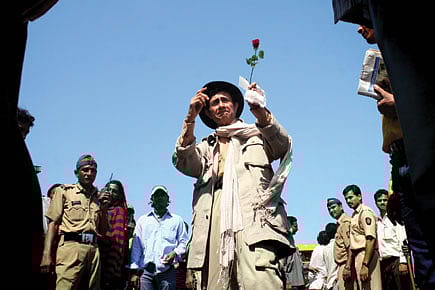 Dev Anand’s Never-Never Land