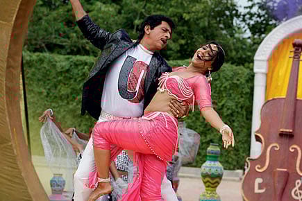 The Dirty Picture The Dirty Picture