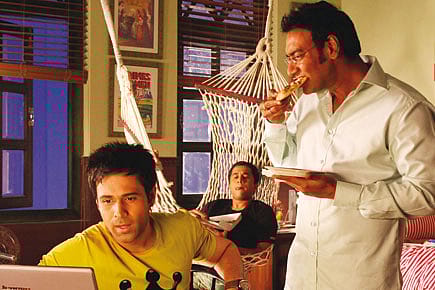 Dil Toh Bachcha Hai Ji