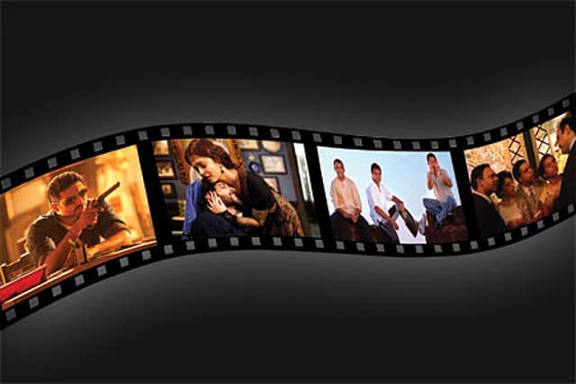 Goa and the Filmmaker