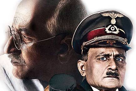 Gandhi to Hitler