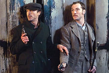 Sherlock Holmes