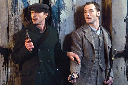 Sherlock Holmes