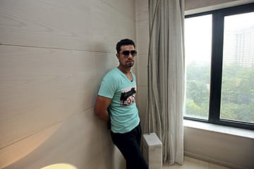 The Survival Skills of Randeep Hooda