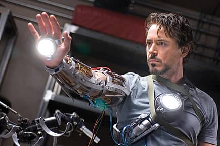 Iron Man 2