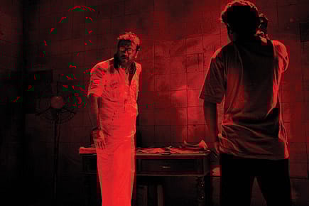 The Return of Jackie Shroff