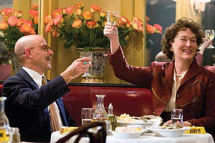 Julie and Julia