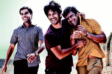 Kai Po Che