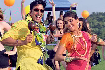 Khiladi 786