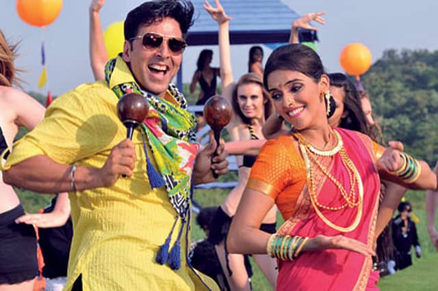 Khiladi 786