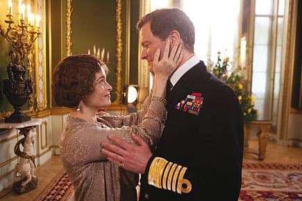 The King’s Speech