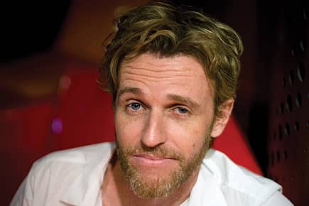A Kiwi in Bollywood