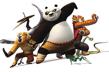 Kung Fu Panda 2