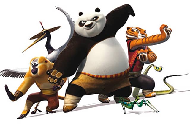 Kung Fu Panda 2