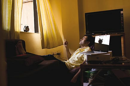 The Reluctant Songwriter