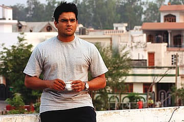 A Tamilian in Bollywood