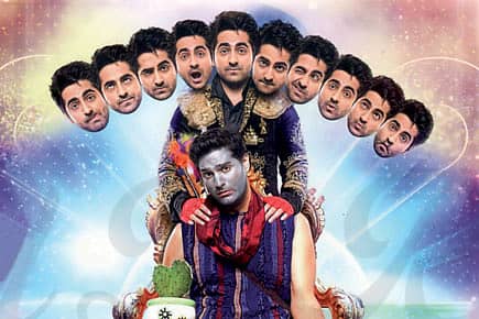 Nautanki Saala!