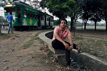 Playing Second Fiddle to Vidya Balan