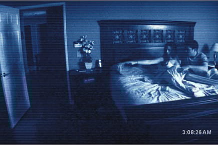 See How Sweet She Sleeps