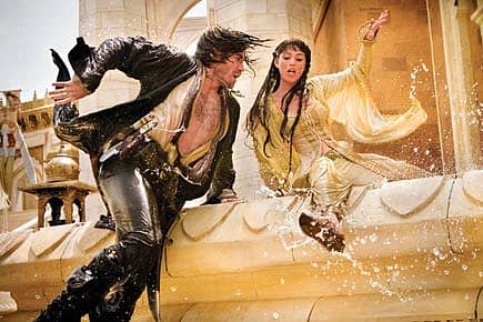 Prince of Persia: The Sands of Time