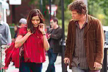 You Will Meet a Tall Dark Stranger