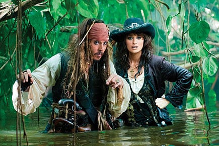 Pirates of the Caribbean: On Stranger Tides