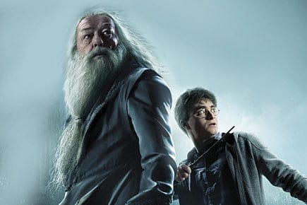 Harry Potter and the Half-Blood Prince