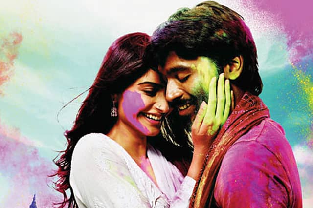 Raanjhanaa