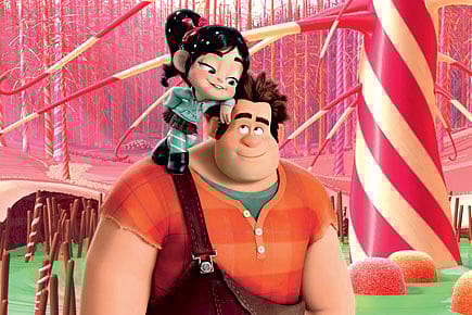Wreck-It Ralph