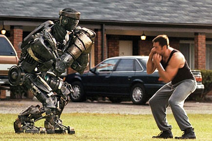 Real Steel