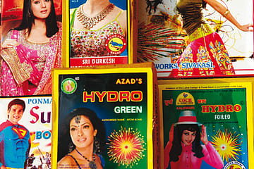 Not Really Diwali-cious