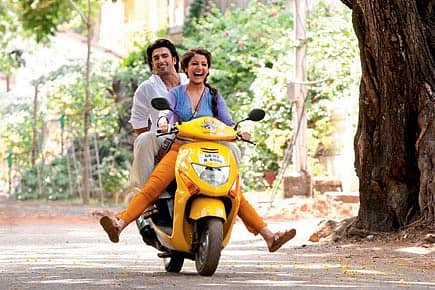 Ladies vs Ricky Bahl