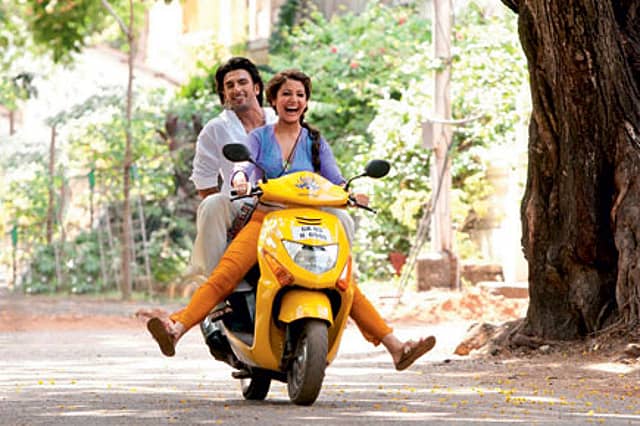 Ladies vs Ricky Bahl